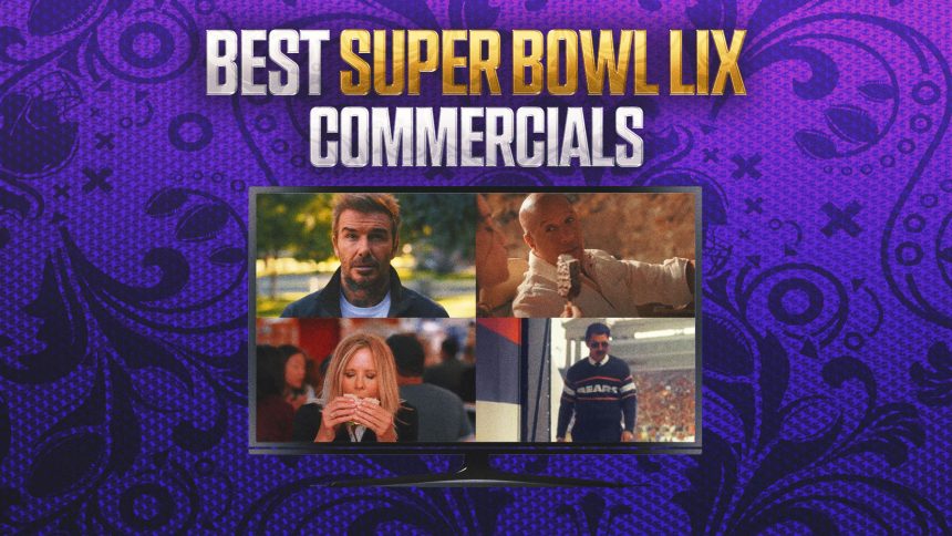 Best Super Bowl commercials of 2025