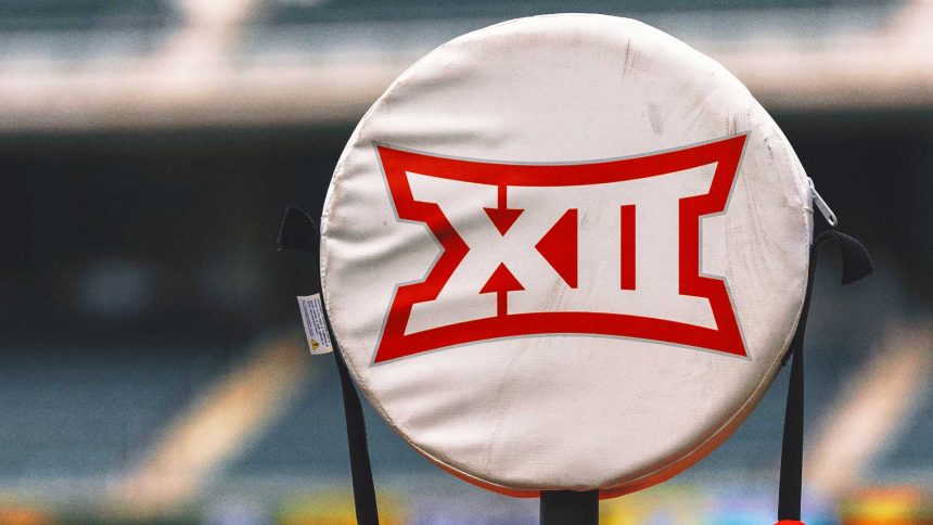 Big 12 Conference releases 2025 football schedule