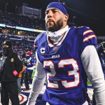 Bills safety Micah Hyde retires after long NFL career: 'That was one helluva dream'