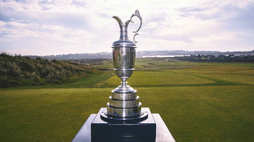 British Open joins U.S. Open in offering direct pathway for LIV golfers