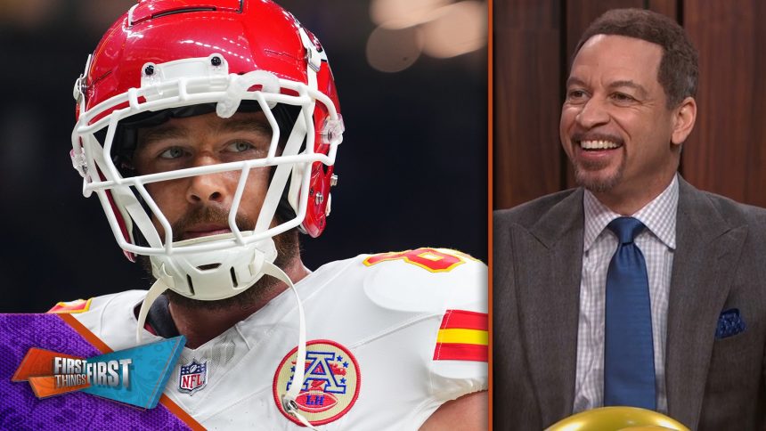 Brou grades the Chiefs for their Super Bowl LIX performance | First Things First