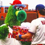 Bryce Harper immortalizes his love for Phillie Phanatic with a new tattoo