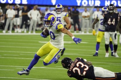 Can Rams WR Cooper Kupp still play? Sources around the league weigh in