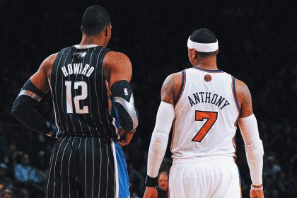 Carmelo Anthony, Dwight Howard, Sue Bird, 'Redeem Team' among Basketball Hall of Fame finalists