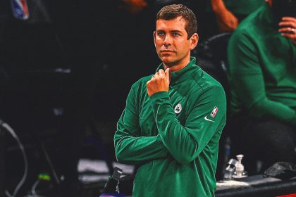 Celtics' Brad Stevens says he's not a candidate for Indiana head coaching job