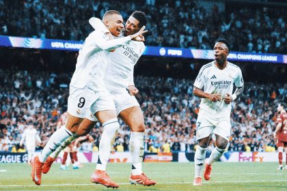 Champions League: Real Madrid eliminates Man City, Tim Weah's stunner can't save Juventus