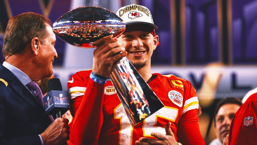 Chiefs reportedly secure an early Super Bowl win: The use of Pat Riley's 'Three Peat'