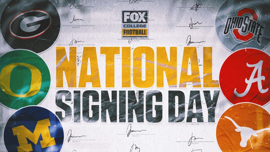 College Football National Signing Day: Texas, Georgia headline top recruiting classes