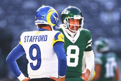 Could Rams sign Aaron Rodgers and trade Matthew Stafford to Giants?