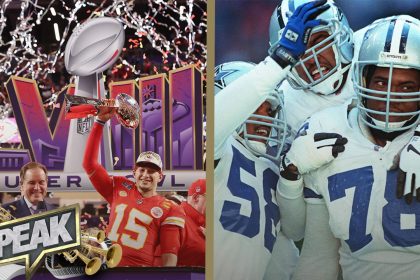 Darren Woodson compares this Kansas City Chiefs team to his Championship Dallas Cowboys | Speak