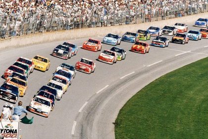 Daytona, Talladega top list of motorsports' 10 most iconic tracks