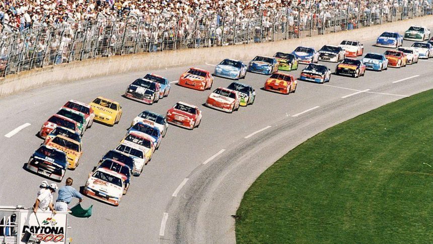 Daytona, Talladega top list of motorsports' 10 most iconic tracks