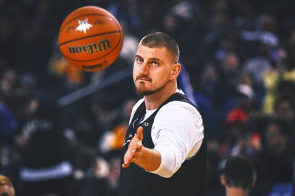 Denver Nuggets MVP Nikola Jokic turns 30; his elite NBA career by the numbers