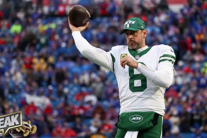 Did the New York Jets make the right move by moving on from Aaron Rodgers & where does he go from here? | Speak