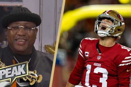 E-40 calls on the San Francisco 49ers to lock in Brock Purdy as their franchise QB | Speak