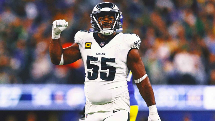 Eagles hero Brandon Graham returns from torn triceps to play in Super Bowl LIX