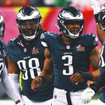 Eagles, Titans headline NFL teams that surrendered fewest total yards in 2024