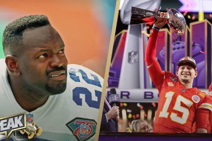 Emmitt Smith on the Kansas City Chiefs’ three-peat quest & his Dallas Cowboys’ near miss at a 3-peat | Speak