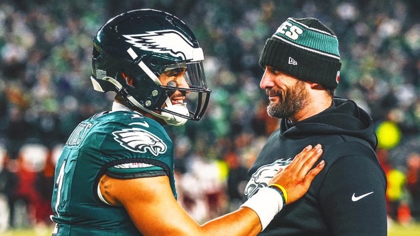 Enough about the Chiefs, could this be the beginning of an Eagles dynasty?