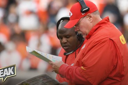 Eric Bieniemy discusses what he wants in his next job and whether he’d rejoin the Kansas City Chiefs with Andy Reid | Speak