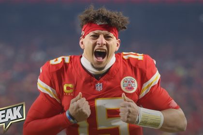 Eric Bieniemy reveals his early belief in Patrick Mahomes as a top-tier NFL quarterback | Speak