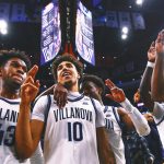 Eric Dixon scores 23 points to lead Villanova over No. 16 Marquette 81-66