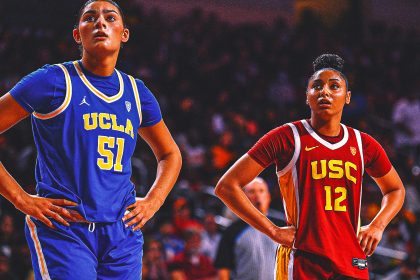 Five burning questions ahead of UCLA-USC women's basketball showdown