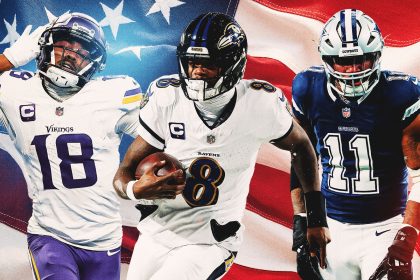 Following 4 Nations Face-off, what's the ultimate Team USA flag football roster?