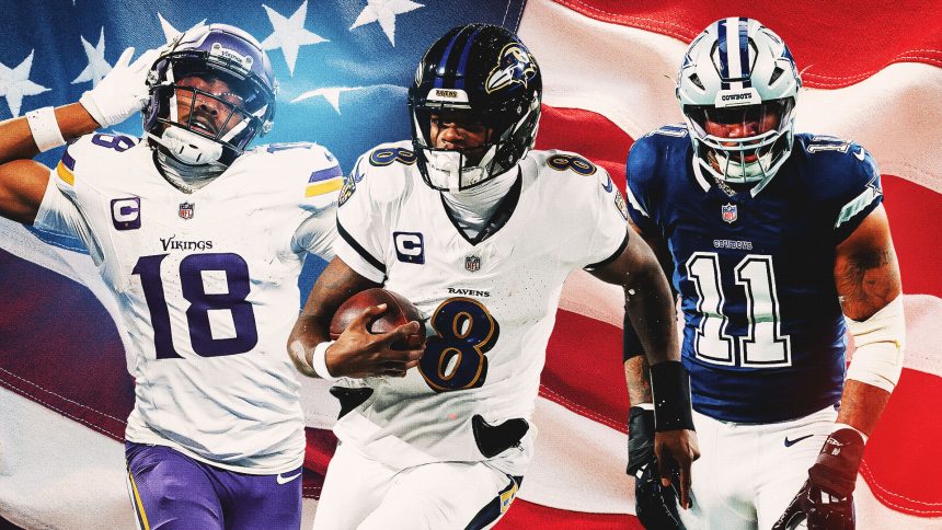 Following 4 Nations Face-off, what's the ultimate Team USA flag football roster?