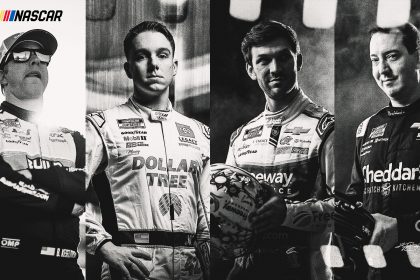 Four NASCAR teams at a crossroads: Trackhouse, RFK, RCR and Legacy