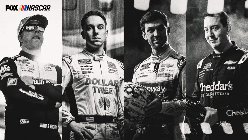 Four NASCAR teams at a crossroads: Trackhouse, RFK, RCR and Legacy