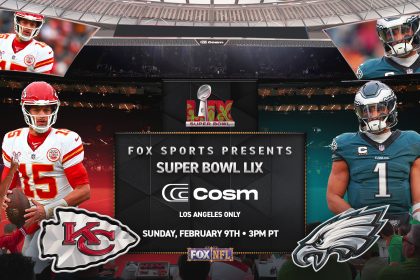 FOX Sports presents Super Bowl LIX at Cosm: Ticket details & information