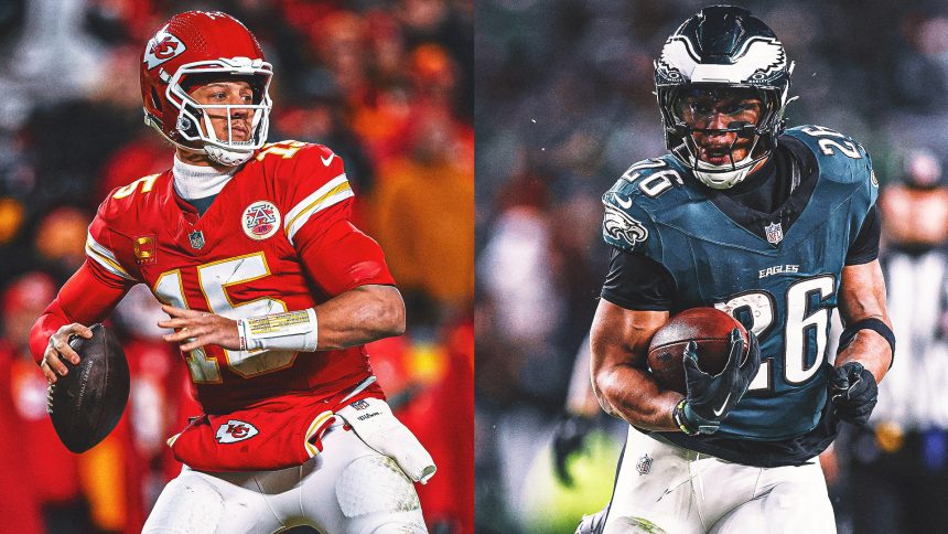 Hall of Fame meter: 10 Chiefs, Eagles with legacies on the line in SB LIX