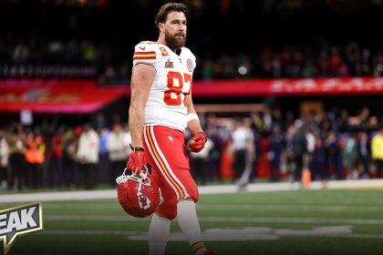 Has Travis Kelce reached the end of his legendary career? | Speak