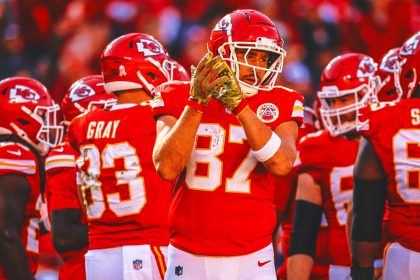 ‘He’s really evolved’: How Travis Kelce’s new role made Chiefs even more dangerous