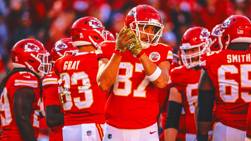 ‘He’s really evolved’: How Travis Kelce’s new role made Chiefs even more dangerous