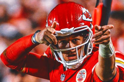 How Patrick Mahomes and the Chiefs turn fourth down into their advantage