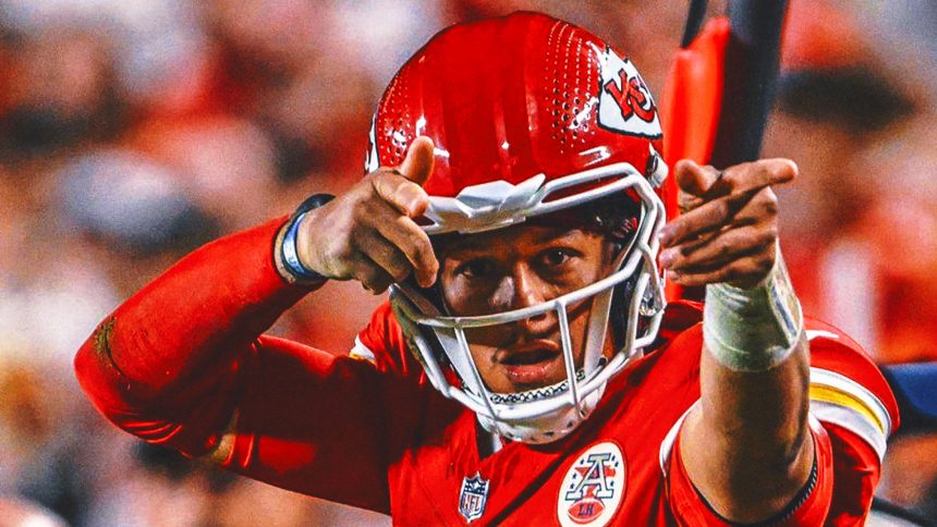 How Patrick Mahomes and the Chiefs turn fourth down into their advantage