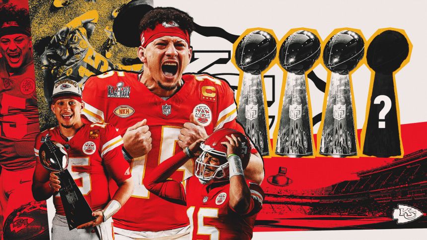 How the Mahomes Dynasty was built: Ranking the Chiefs’ Super Bowls (so far)