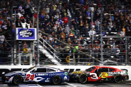 How to watch 2025 NASCAR race in Atlanta: Start time, TV channel, schedule for Ambetter Health 400