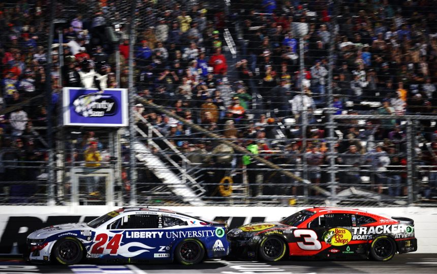 How to watch 2025 NASCAR race in Atlanta: Start time, TV channel, schedule for Ambetter Health 400