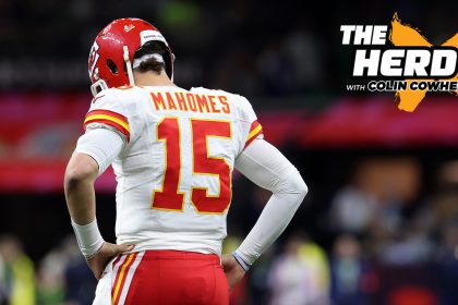 How will losing Super Bowl LIX impact Patrick Mahomes' legacy? | The Herd