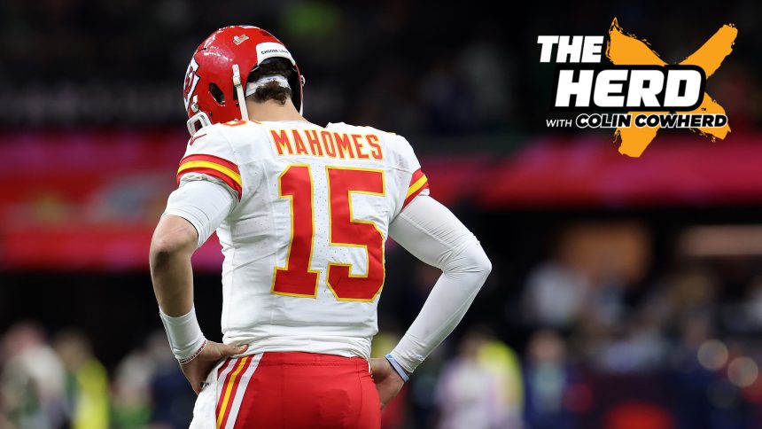 How will losing Super Bowl LIX impact Patrick Mahomes' legacy? | The Herd