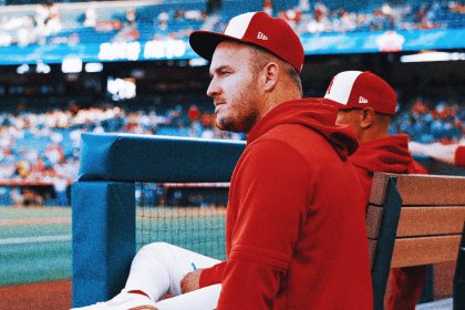 ‘I know what I’m capable of:’ Mike Trout’s position has changed, but his expectations haven’t