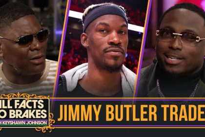 'I wanted KD to Warriors!' LeSean McCoy & Keyshawn react to Jimmy Butler trade & 'toxic' locker room