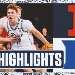 Illinois Fighting Illini vs. No. 3 Duke Blue Devils | FOX College Hoops