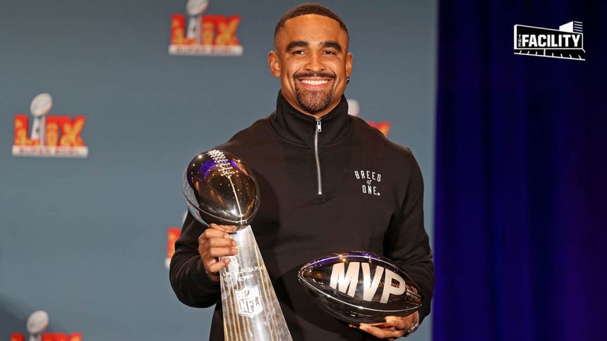 Is Jalen Hurts on the Hall of Fame path after Super Bowl win and MVP? | The Facility