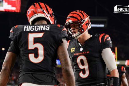 Is Joe Burrow in trouble if the Bengals lose Tee Higgins in free agency? | The Facility