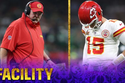 Is Patrick Mahomes or Andy Reid to blame for the Chiefs' SBLIX loss? | The Facility