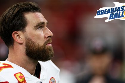 Is the Chiefs dynasty over? | Breakfast Ball